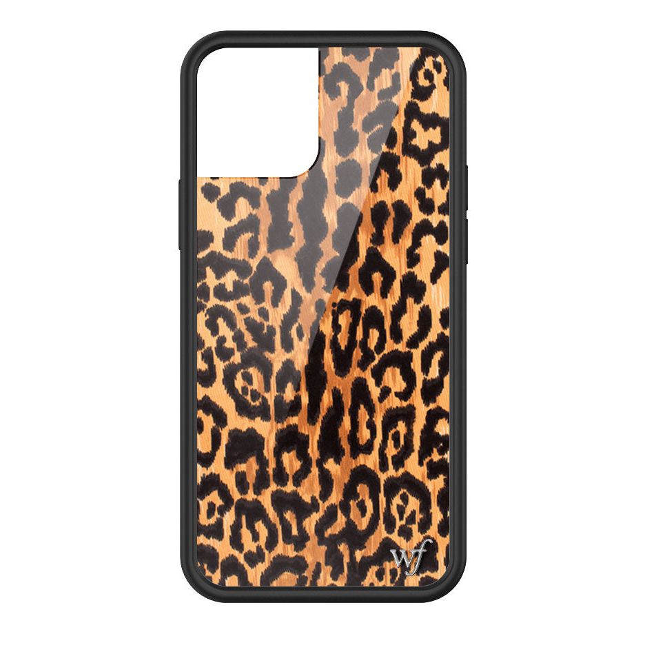 Leopard Love iPhone Case