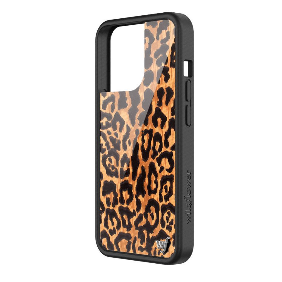 Leopard Love iPhone Case