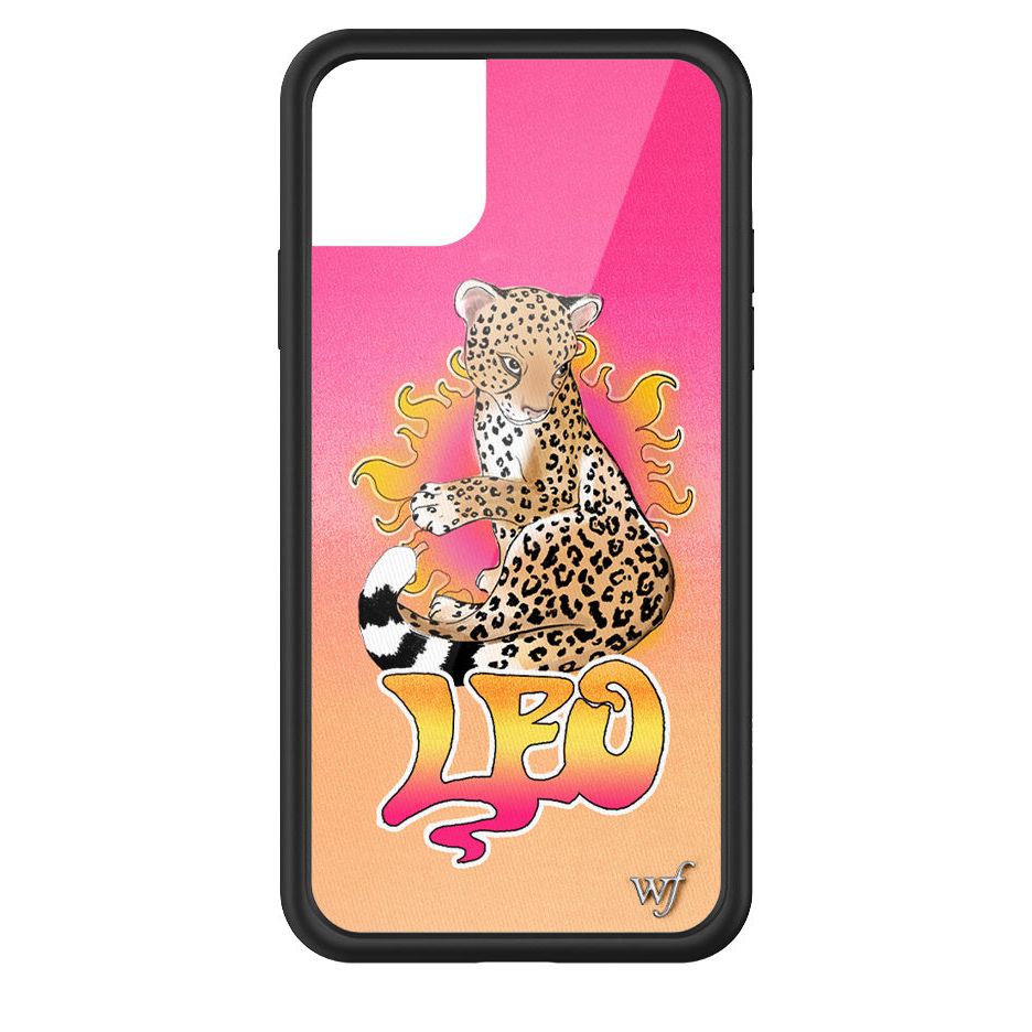 Leo iPhone Case