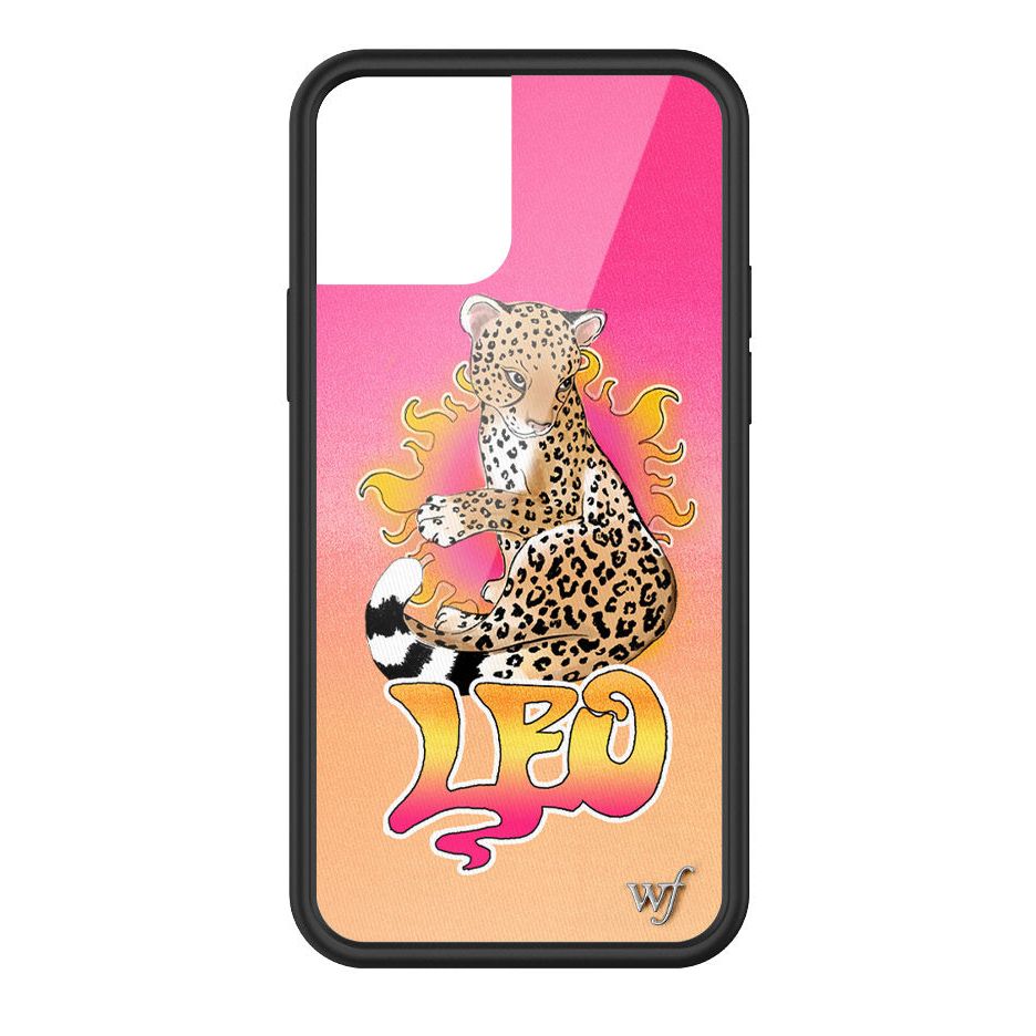 Leo iPhone Case