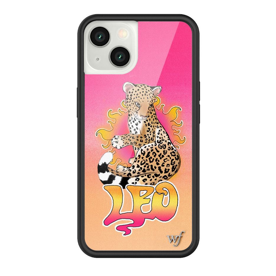 Leo iPhone Case