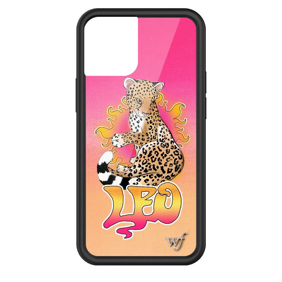 Leo iPhone Case