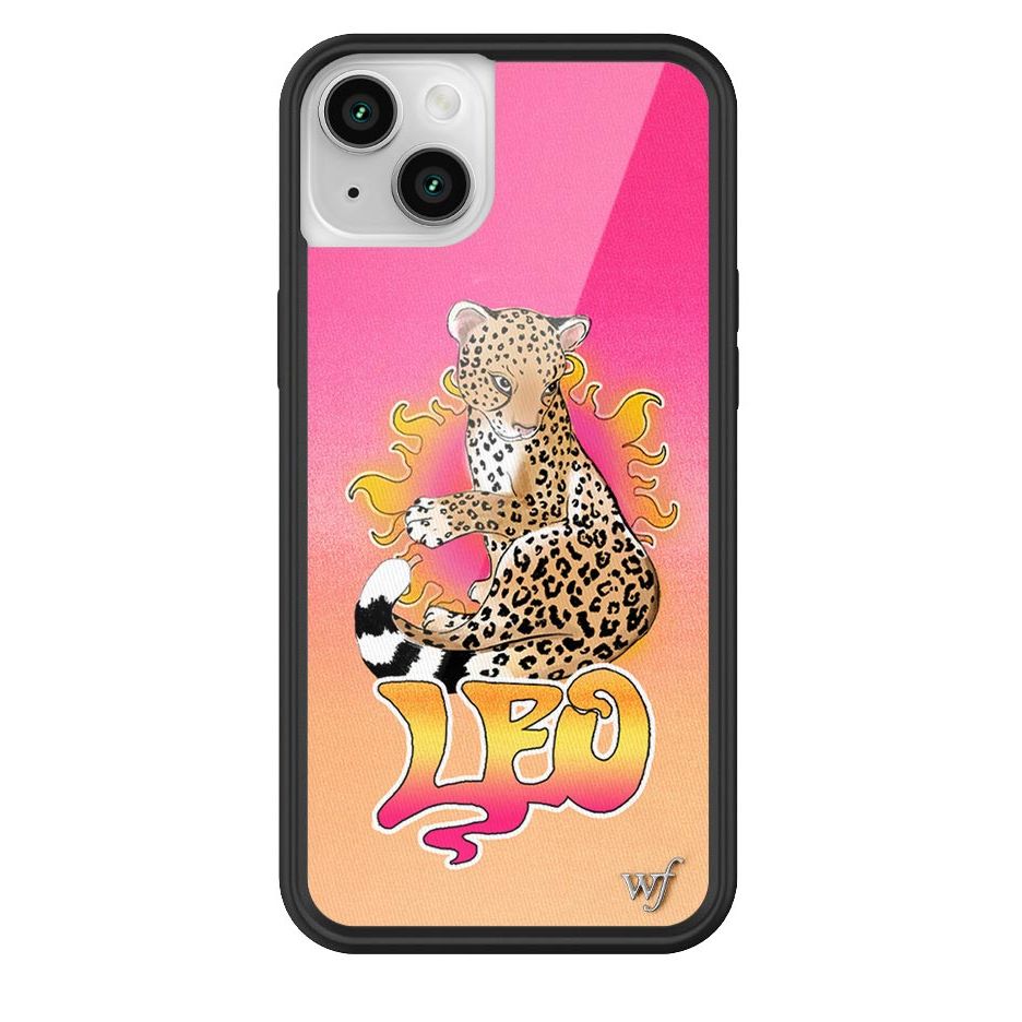 Leo iPhone Case