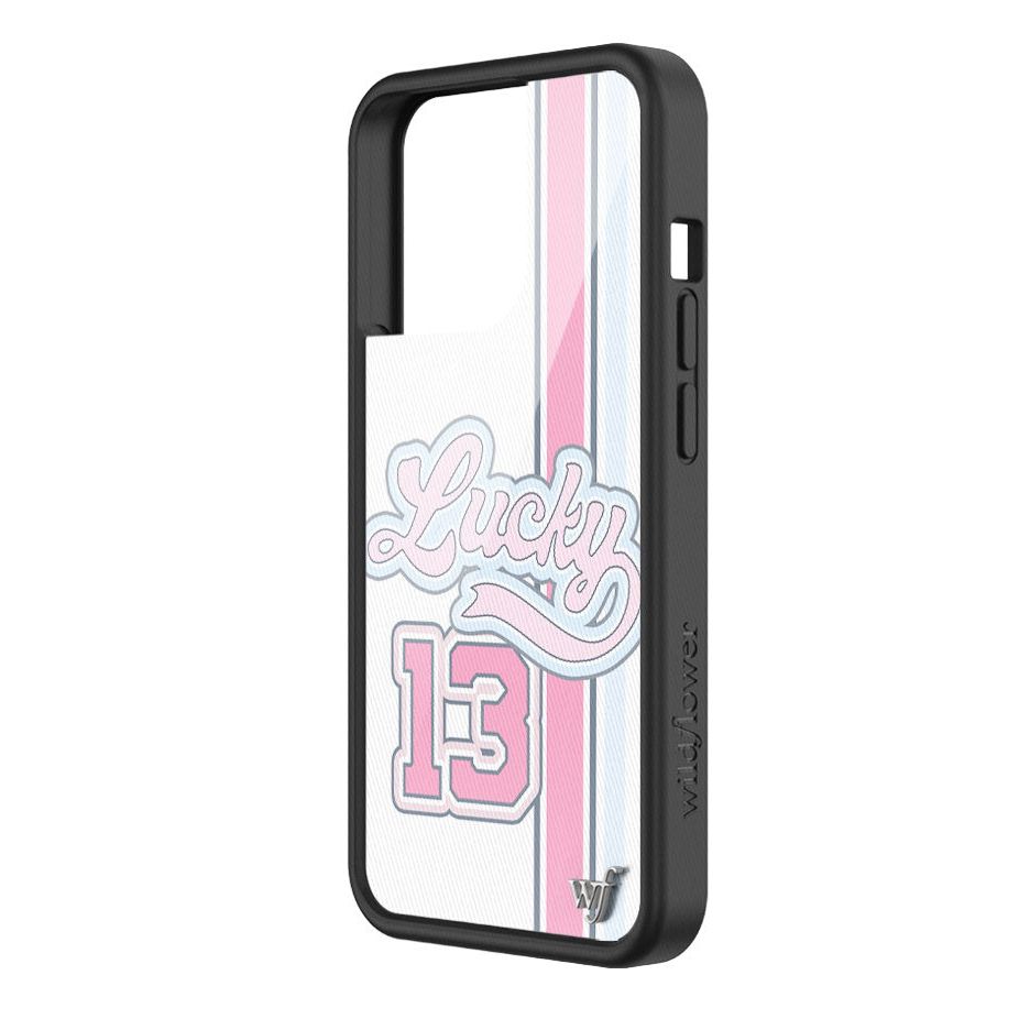 Lucky Girl iPhone Case