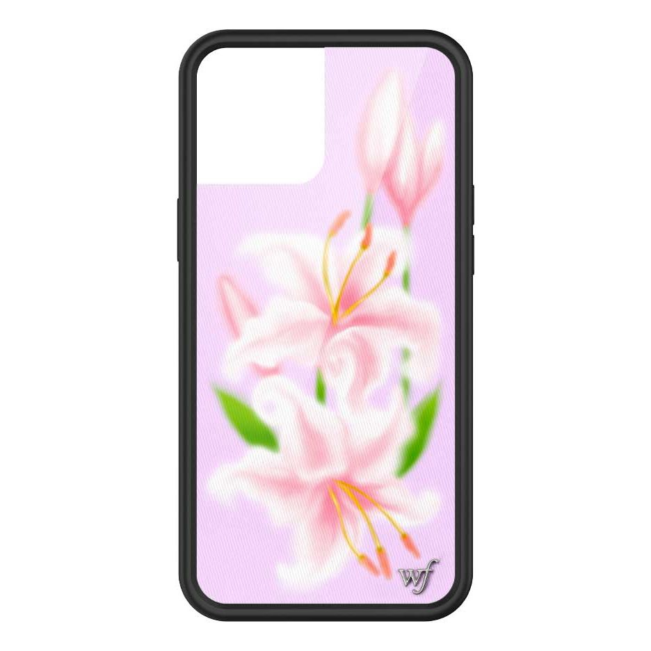 Sweet Lily iPhone Case