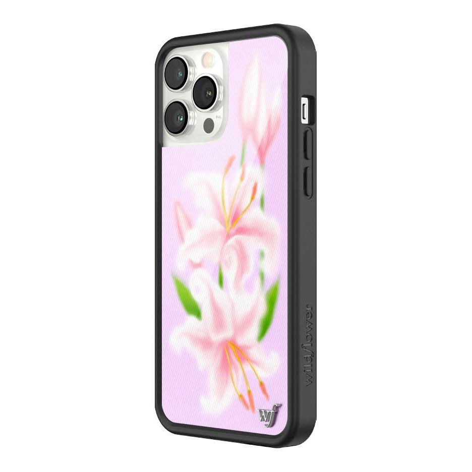 Sweet Lily iPhone Case