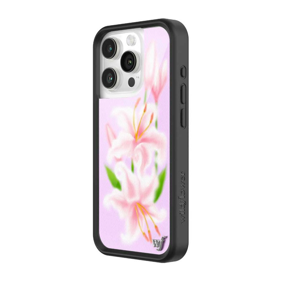 Sweet Lily iPhone Case