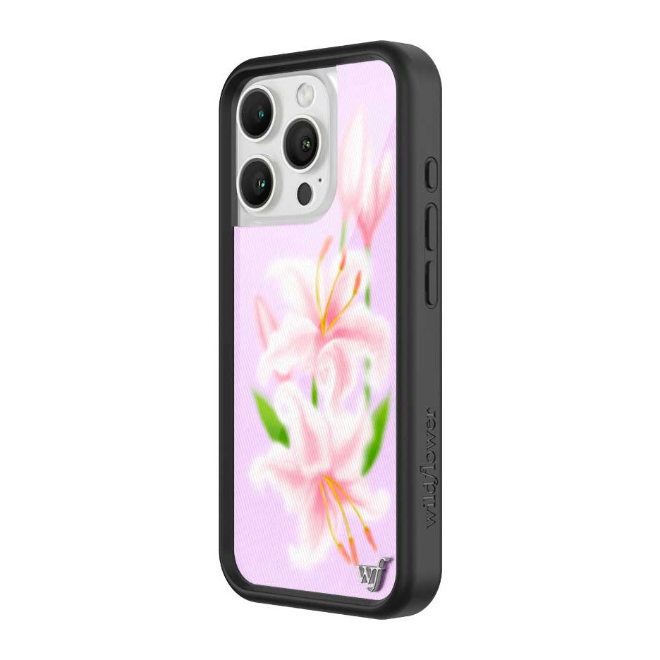 Sweet Lily iPhone Case