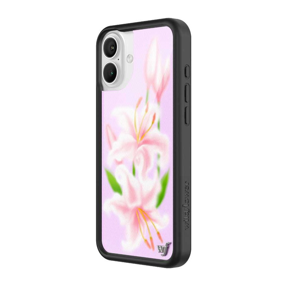 Sweet Lily iPhone Case