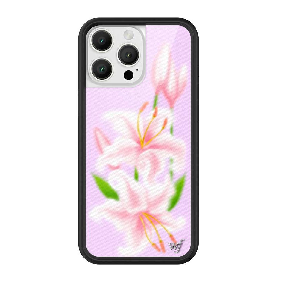 Sweet Lily iPhone Case