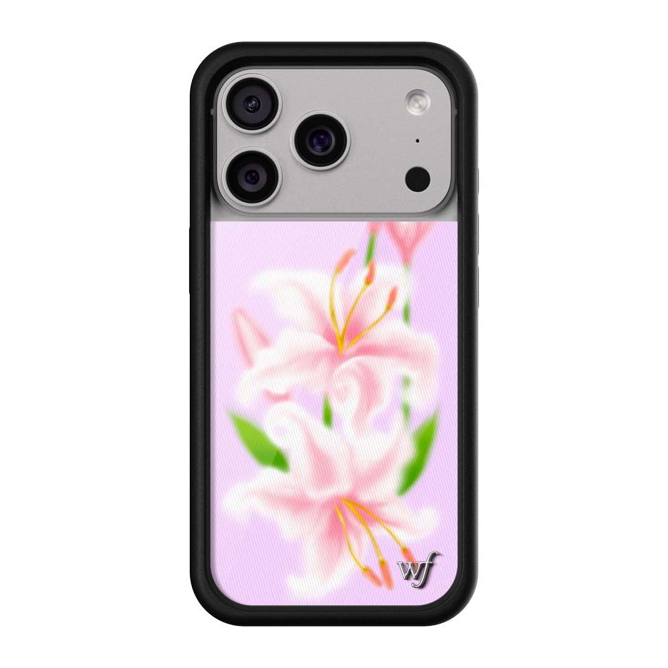 Sweet Lily iPhone Case