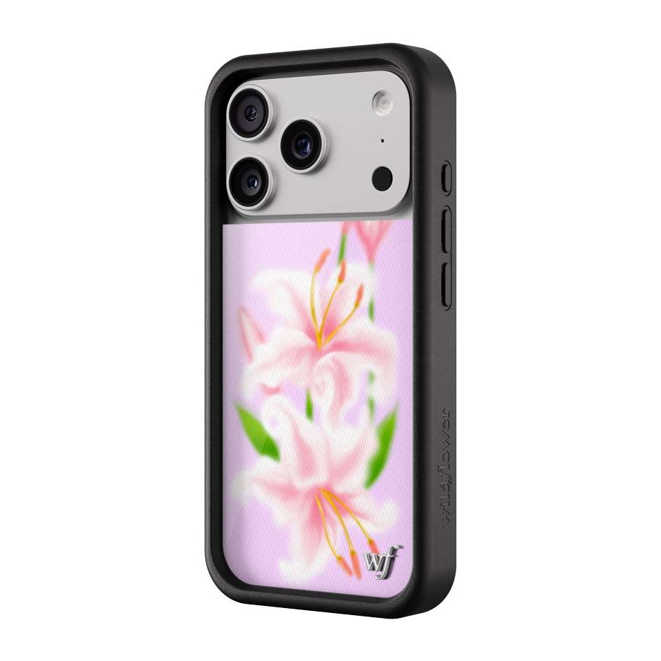 Sweet Lily iPhone Case
