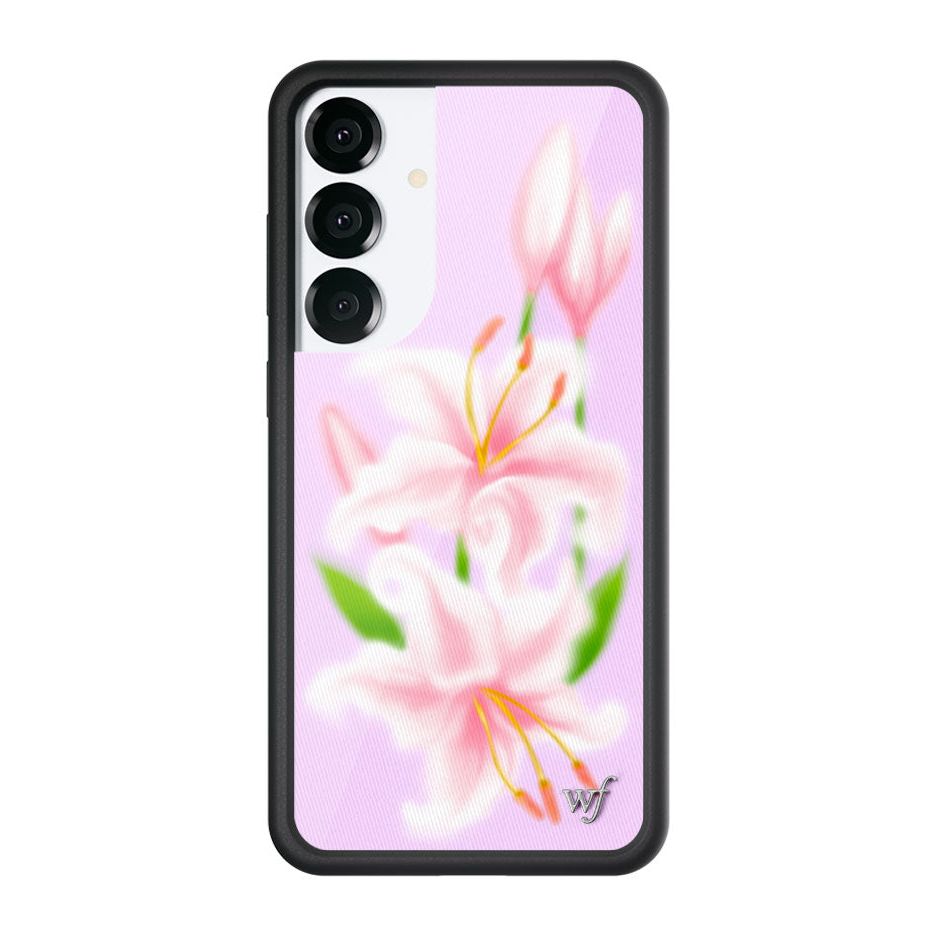 Sweet Lily Samsung Galaxy Case