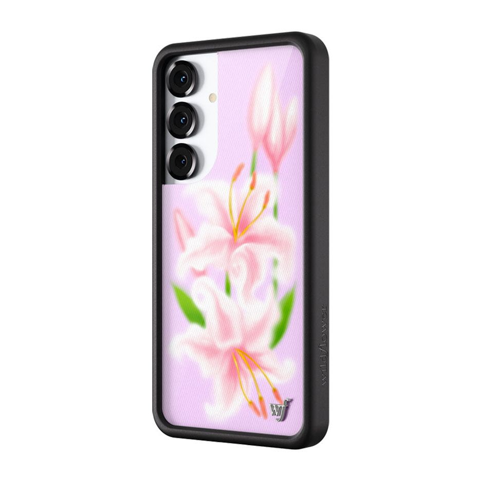 Sweet Lily Samsung Galaxy Case