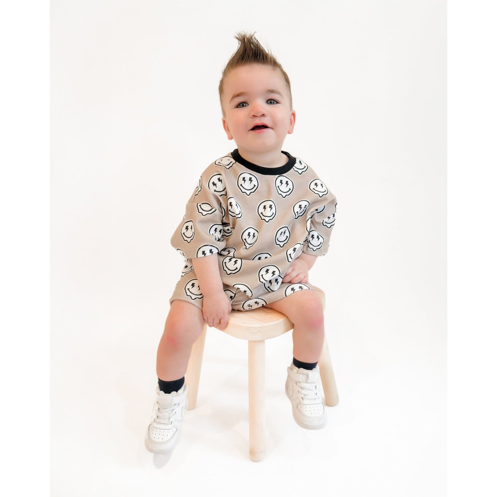 Shorts Set | Electric Drippy