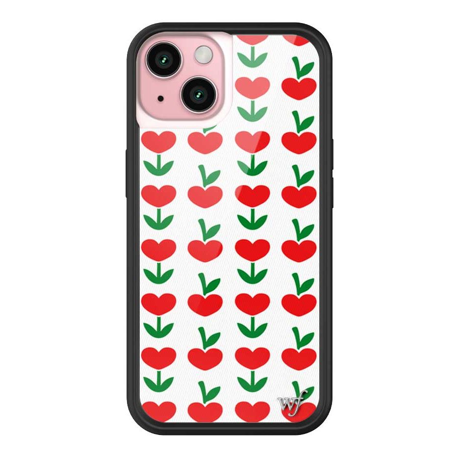 Love Blooms iPhone Case