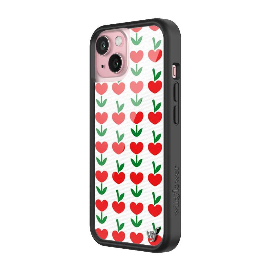 Love Blooms iPhone Case