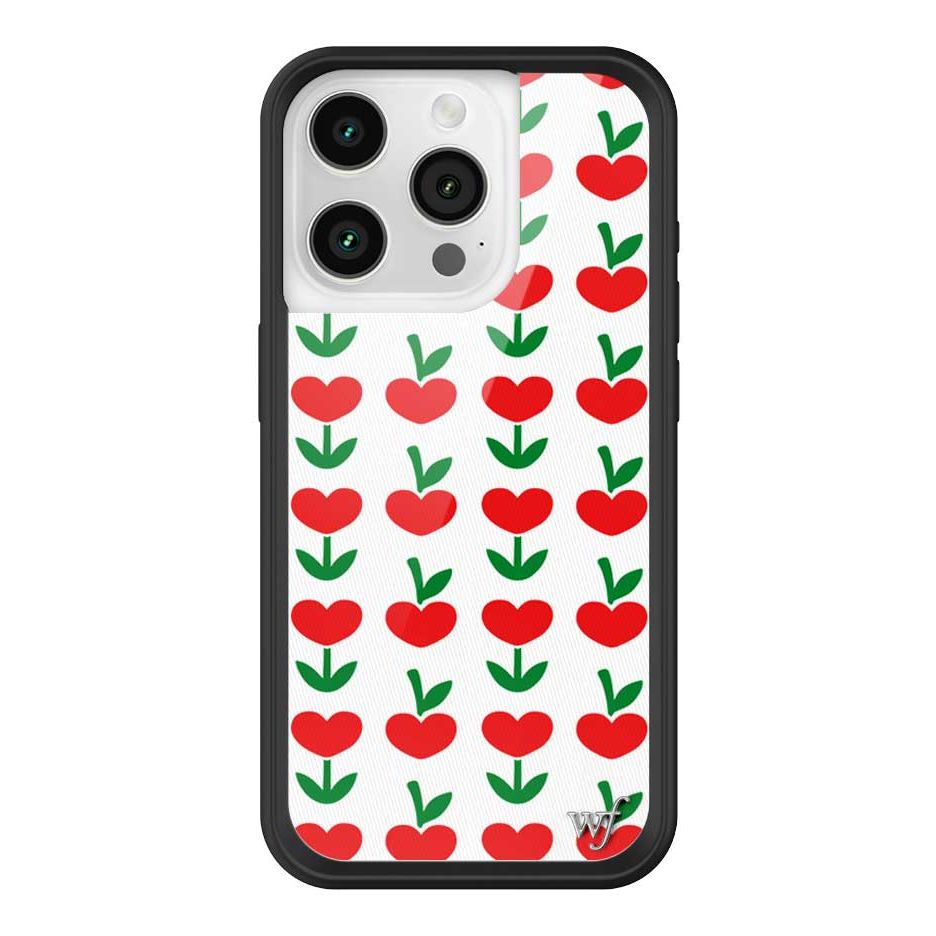 Love Blooms iPhone Case