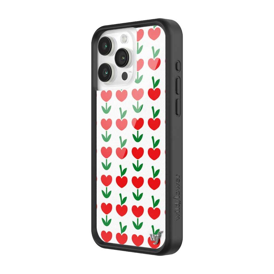 Love Blooms iPhone Case