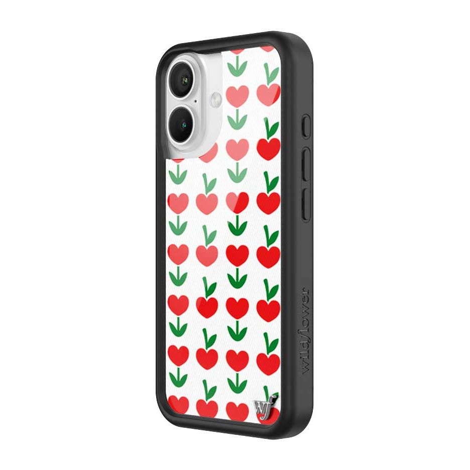 Love Blooms iPhone Case