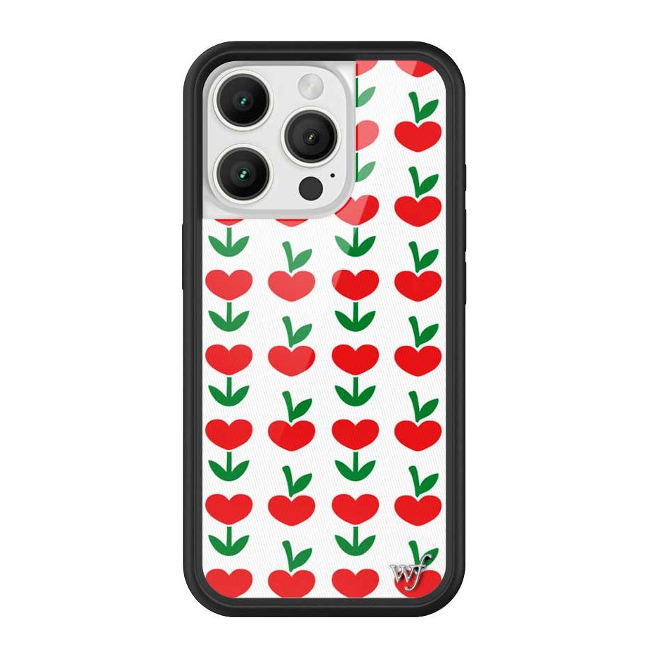 Love Blooms iPhone Case