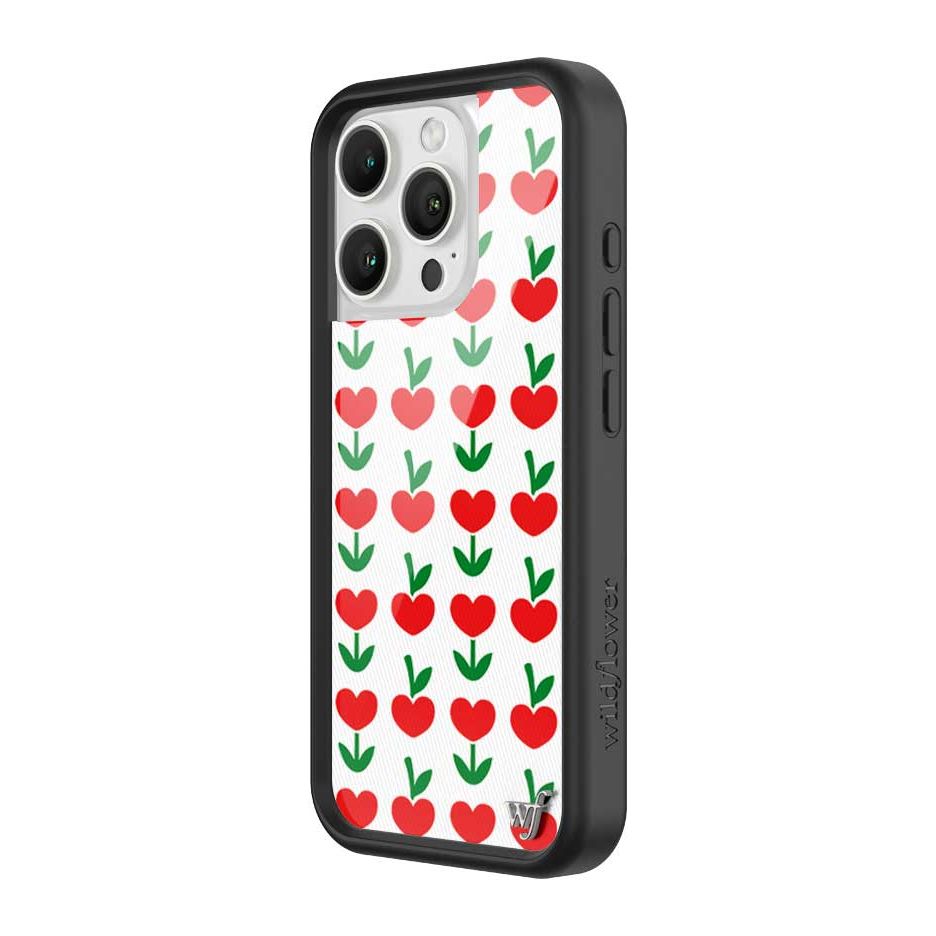 Love Blooms iPhone Case