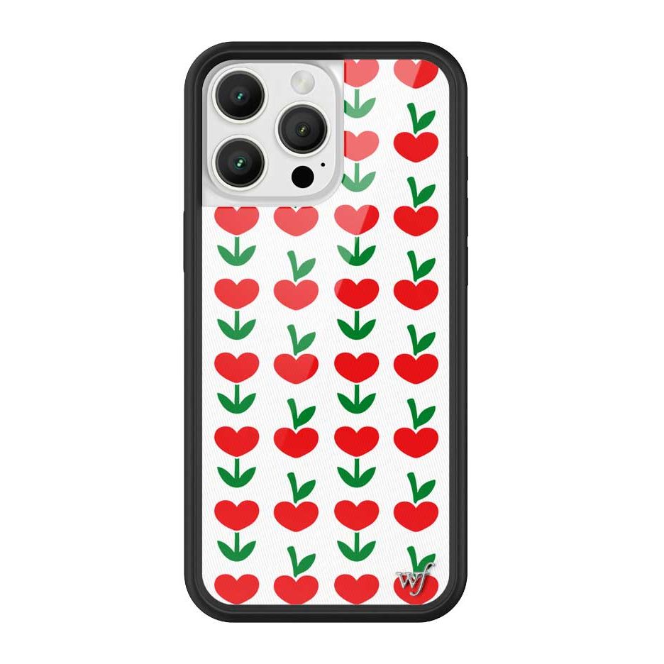 Love Blooms iPhone Case
