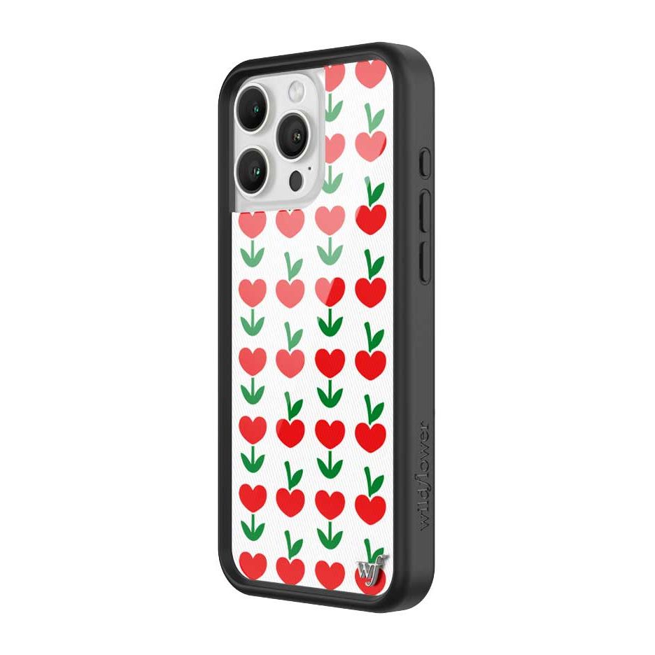 Love Blooms iPhone Case