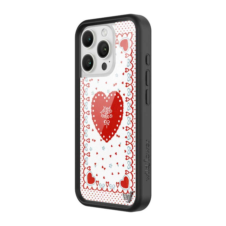 Lovers Lane iPhone Case