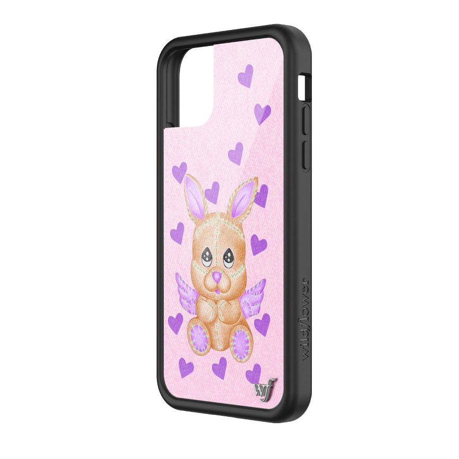 Love Stitched iPhone Case