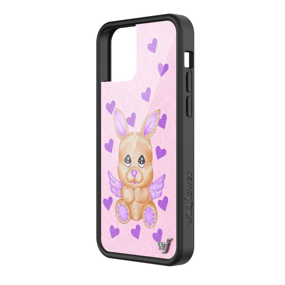 Love Stitched iPhone Case