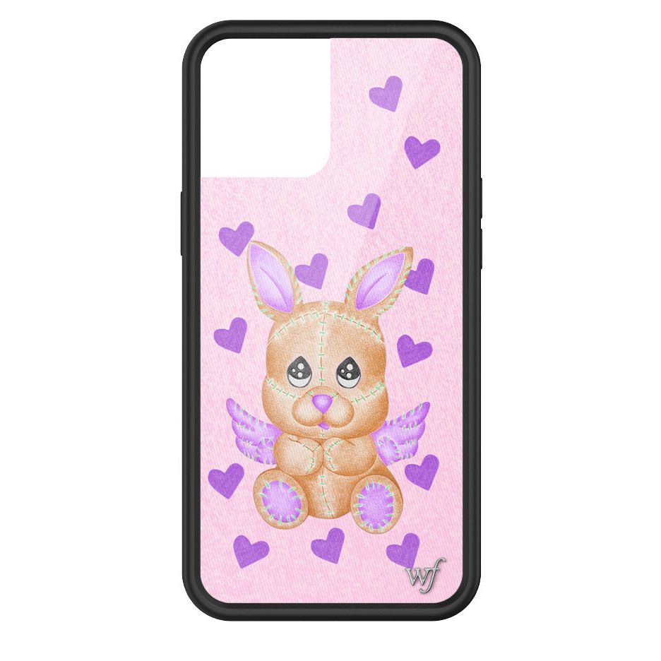 Love Stitched iPhone Case