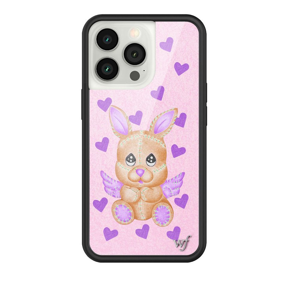 Love Stitched iPhone Case