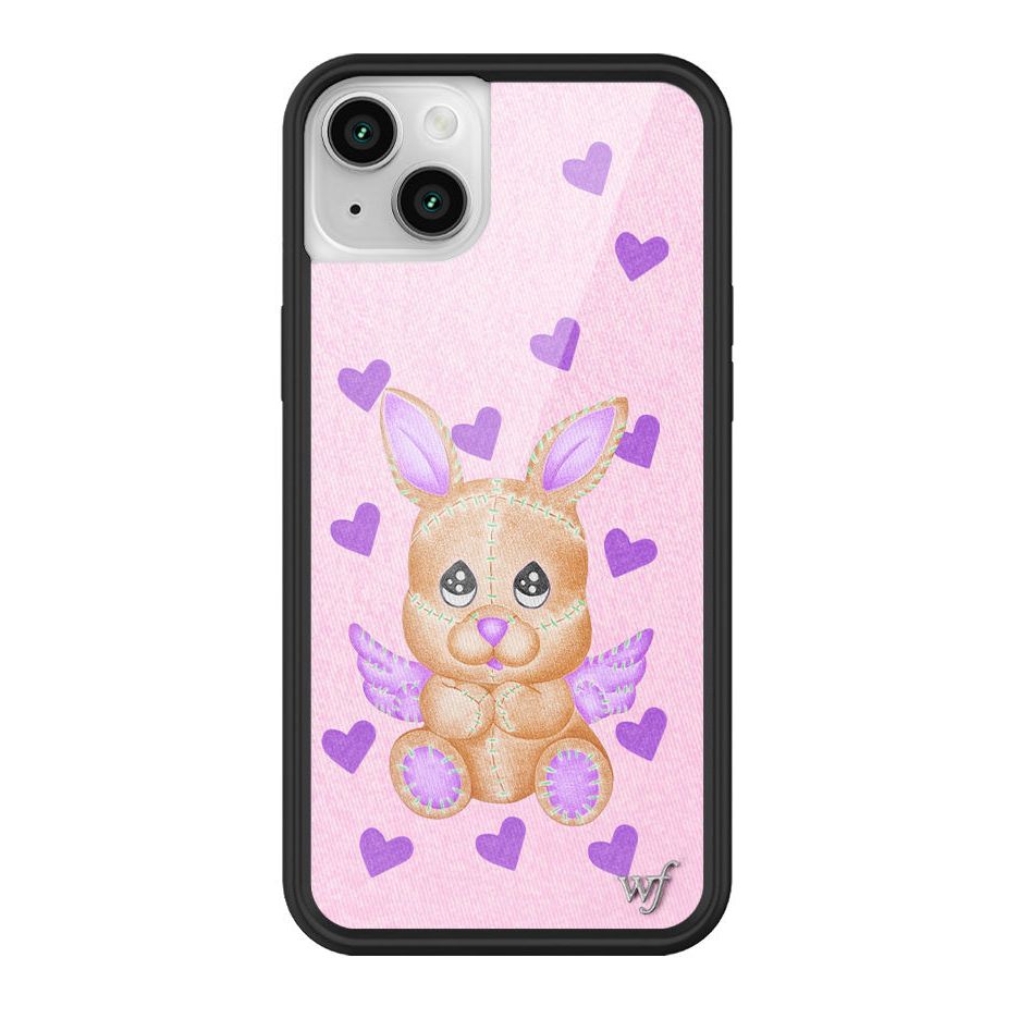 Love Stitched iPhone Case
