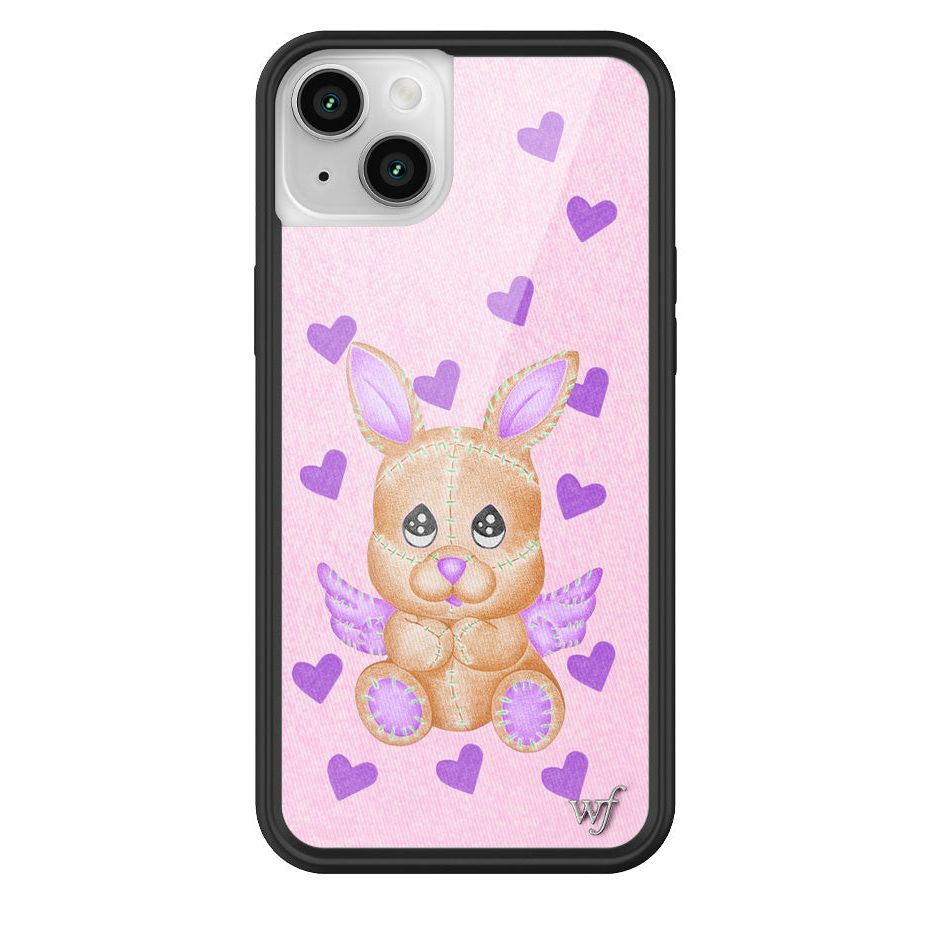 Love Stitched iPhone Case