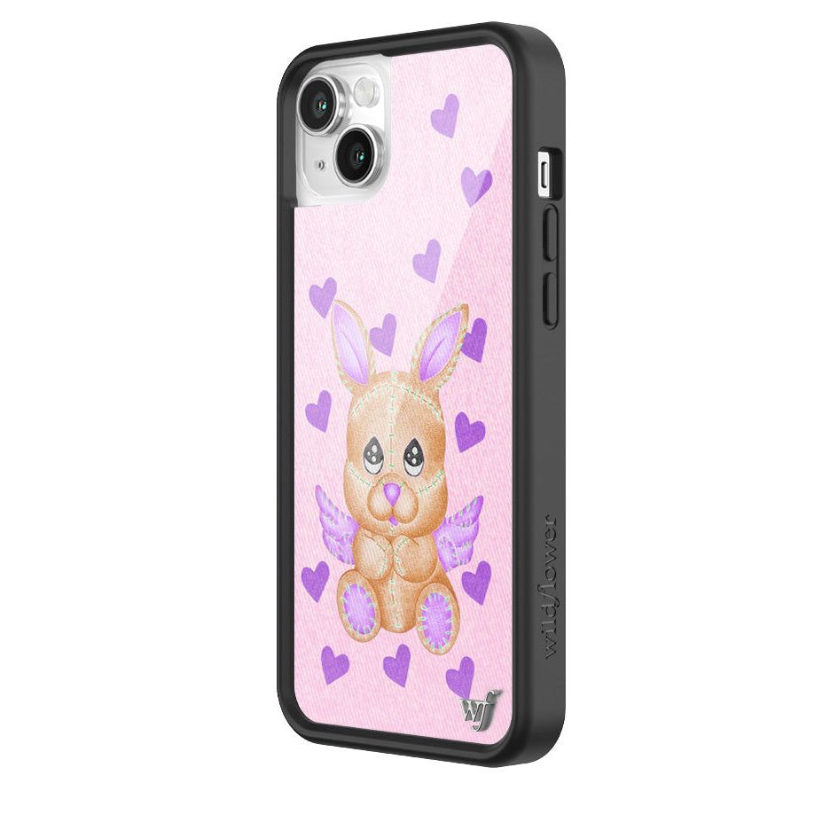 Love Stitched iPhone Case