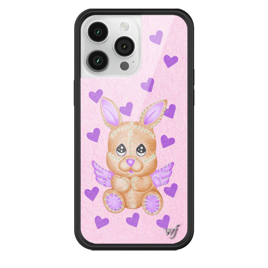 Love Stitched iPhone Case