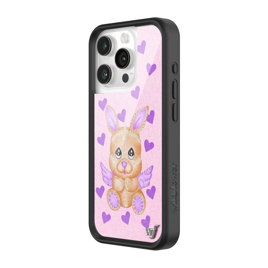 Love Stitched iPhone Case