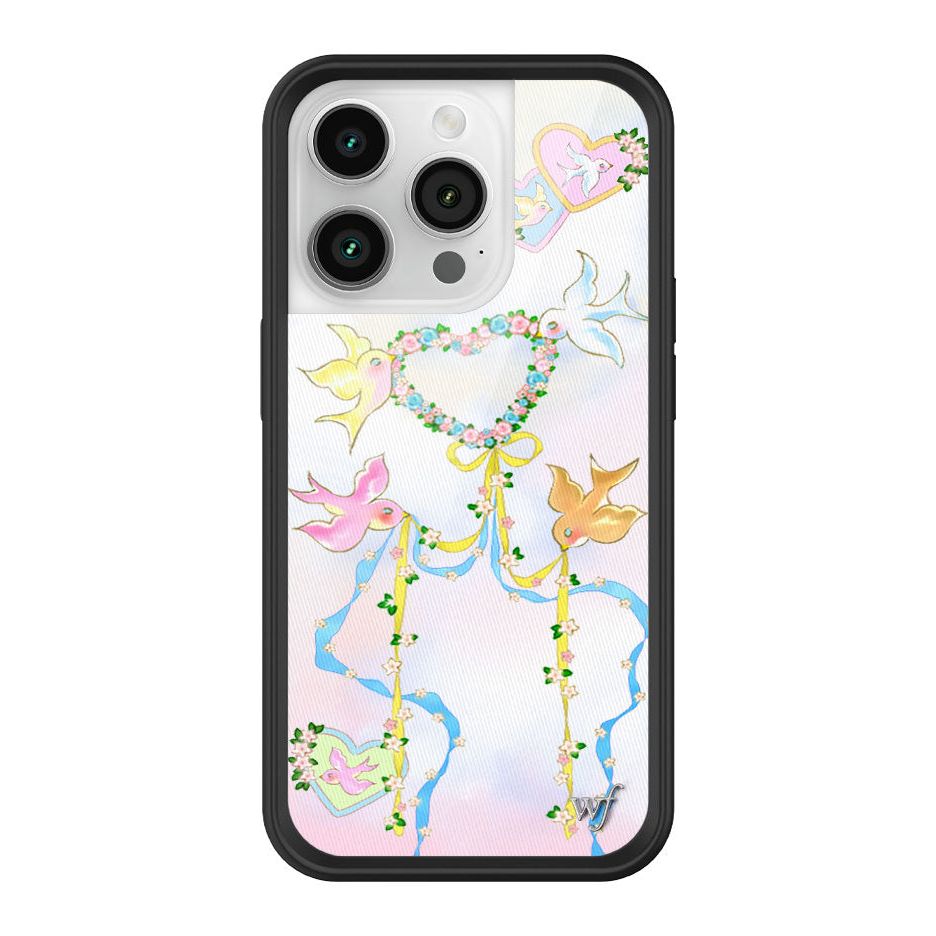 Dove Diaries iPhone Case