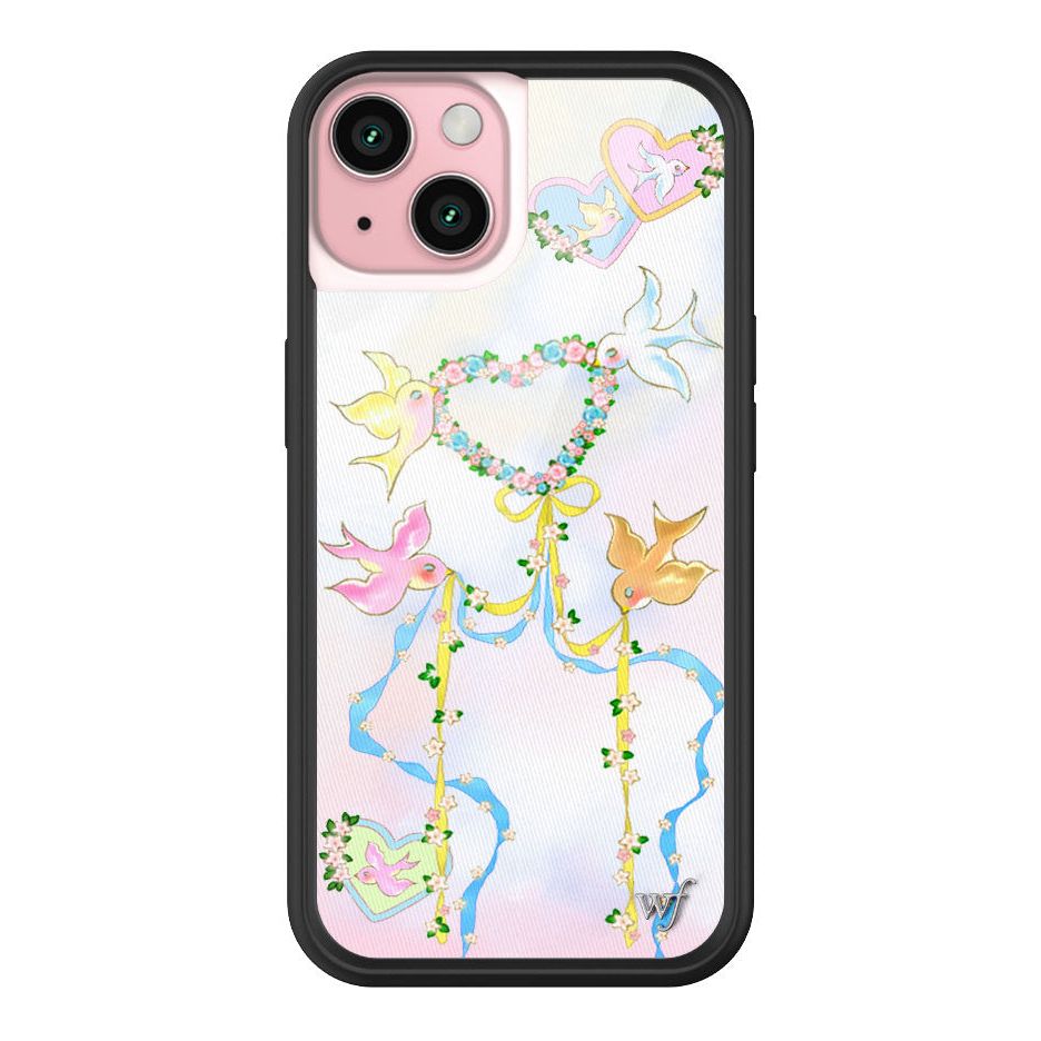 Dove Diaries iPhone Case