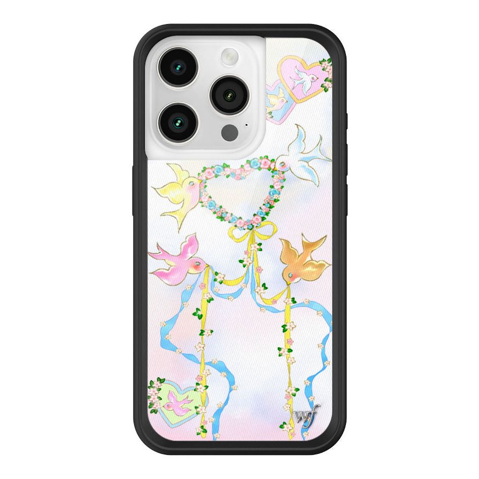 Dove Diaries iPhone Case