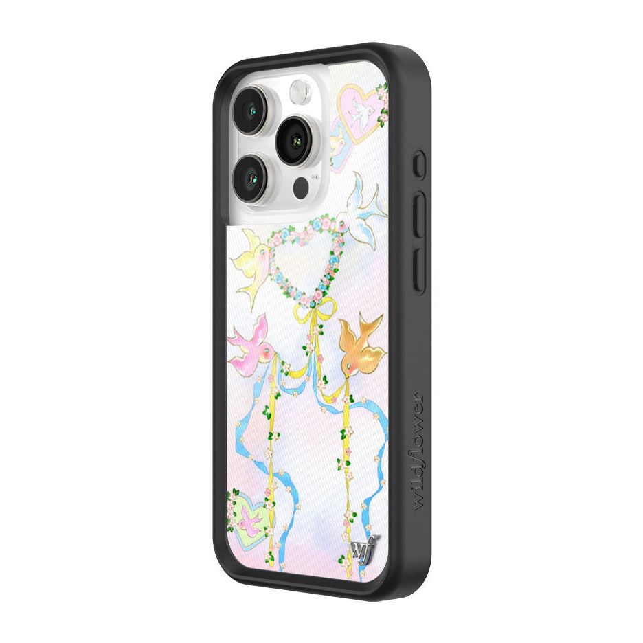 Dove Diaries iPhone Case