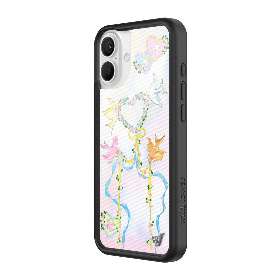 Dove Diaries iPhone Case