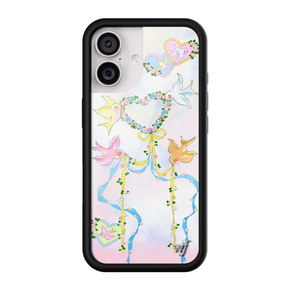 Dove Diaries iPhone Case