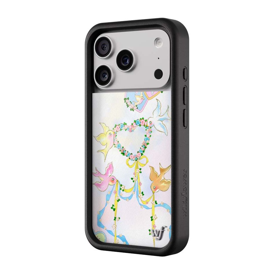 Dove Diaries iPhone Case
