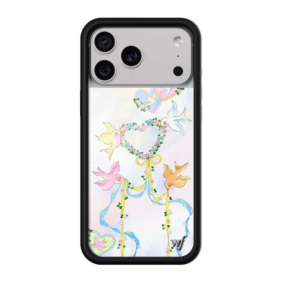 Dove Diaries iPhone Case