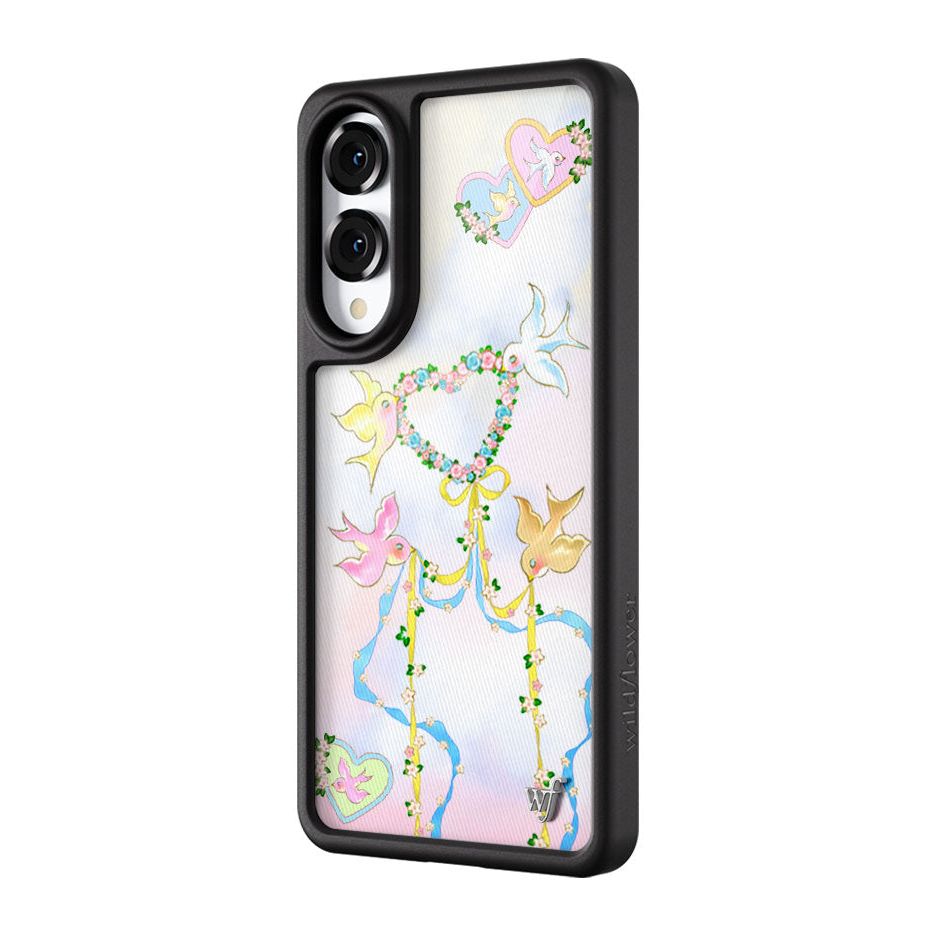 Dove Diaries Samsung Galaxy Case