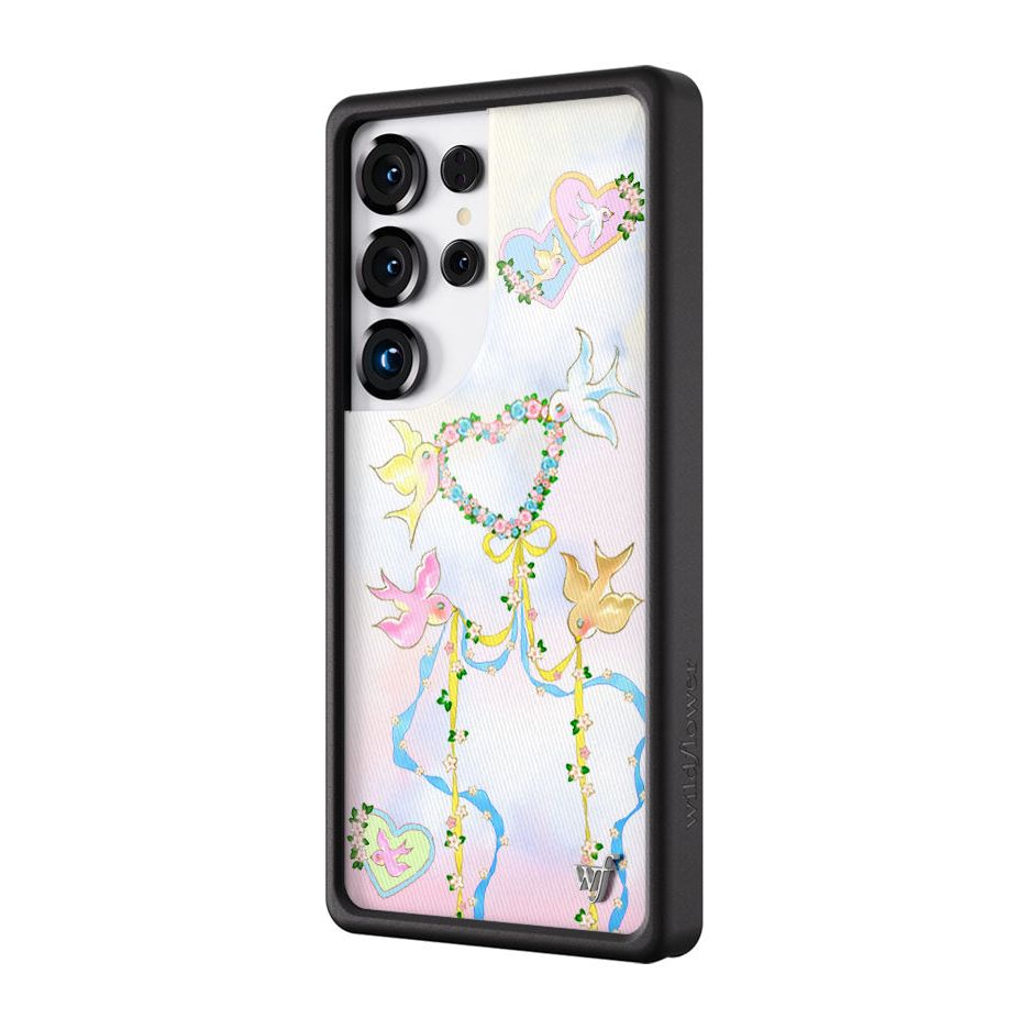 Dove Diaries Samsung Galaxy Case
