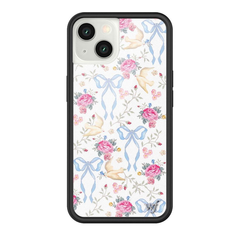 Lovey Dovey iPhone Case