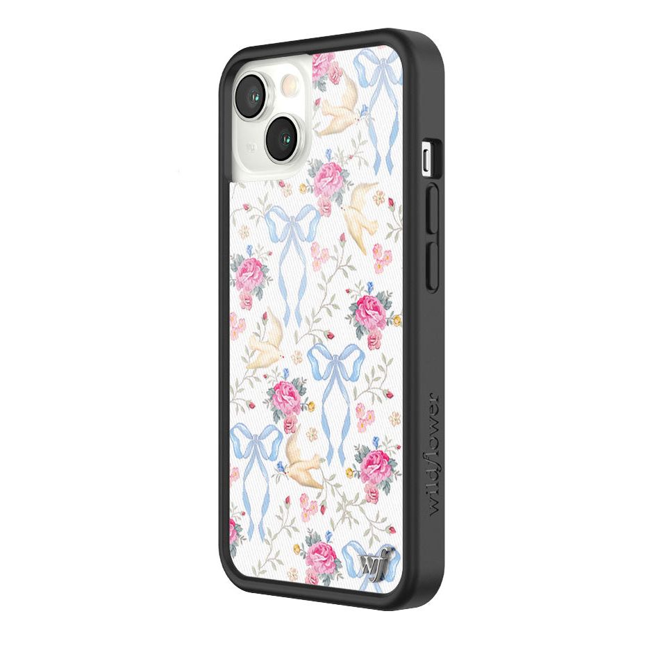 Lovey Dovey iPhone Case